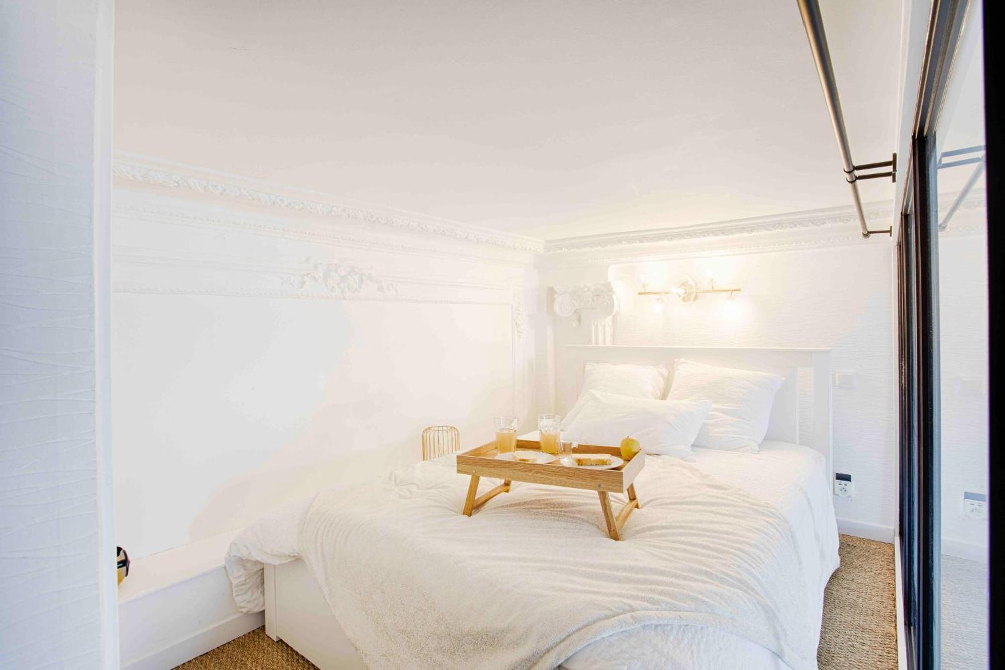 Welc'Home In Houlgate - Vue Et Acces Direct Sur Mer Exterior foto